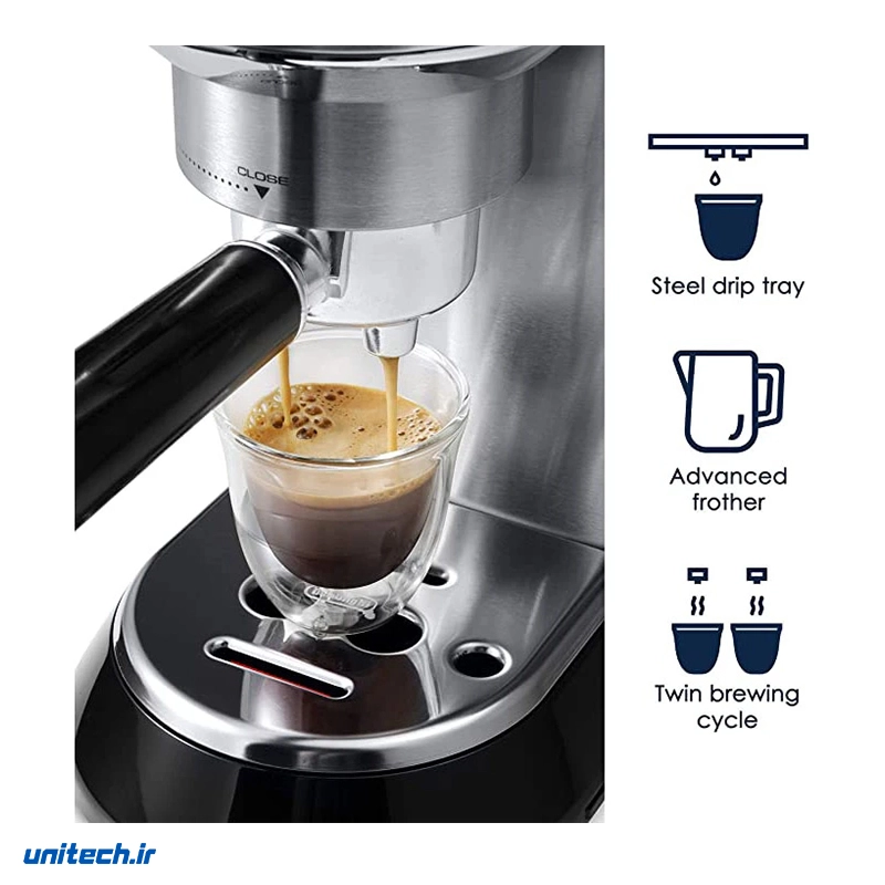 اسپرسو ساز دلونگی مدل EC6854